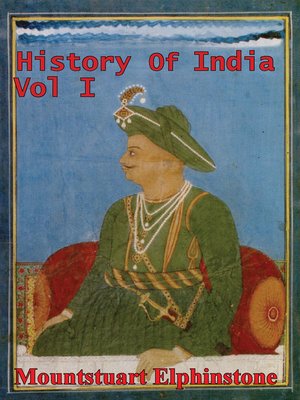 History of India - ebook